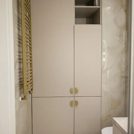 Zlote Piorko Apartman *