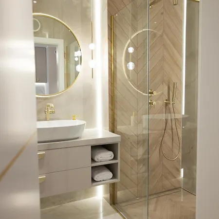 Apartman Zlote Piorko Kołobrzeg