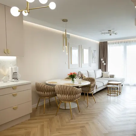Apartman Zlote Piorko Kołobrzeg