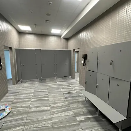 Zlote Piorko Apartman Kołobrzeg