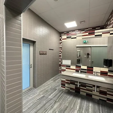 Zlote Piorko Apartman Kołobrzeg