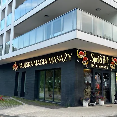 Apartman Zlote Piorko *