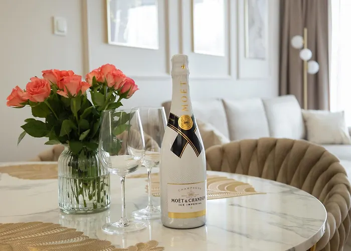 Διαμέρισμα Zlote Piorko Kołobrzeg