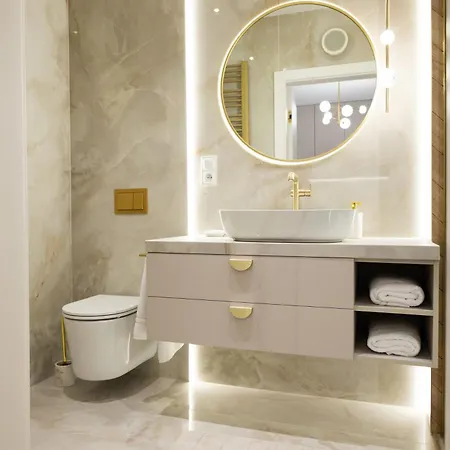 Zlote Piorko Διαμέρισμα Kołobrzeg