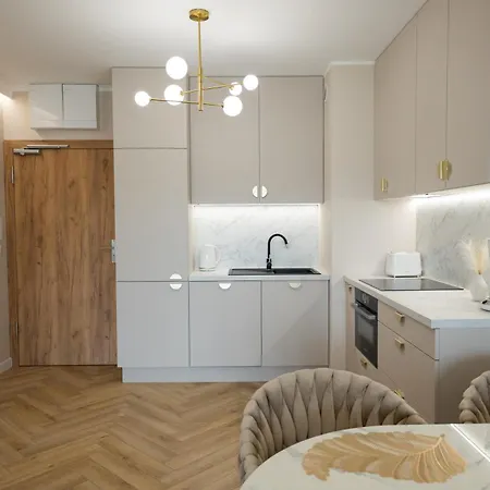 Zlote Piorko Kołobrzeg