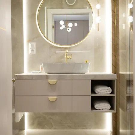 Διαμέρισμα Zlote Piorko *