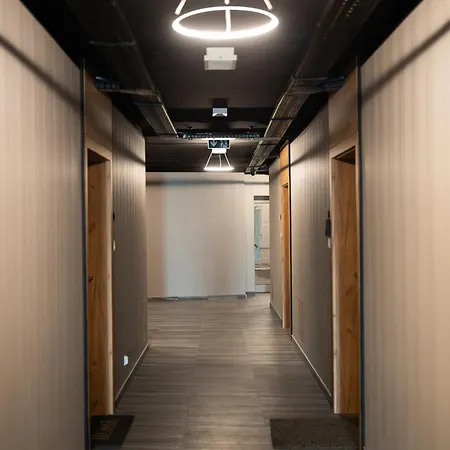 Διαμέρισμα Zlote Piorko