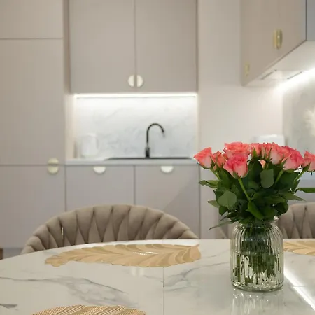 Διαμέρισμα Zlote Piorko *