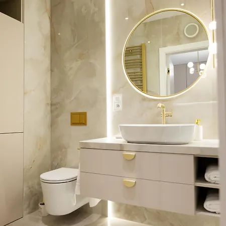 Zlote Piorko Διαμέρισμα