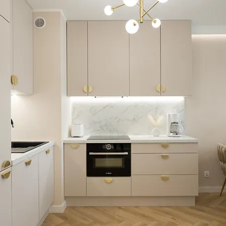 Διαμέρισμα Zlote Piorko *