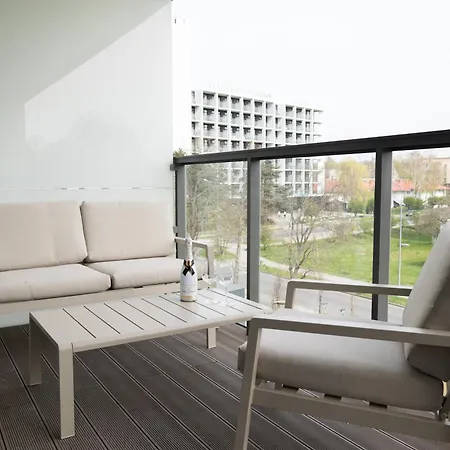 Zlote Piorko Διαμέρισμα *