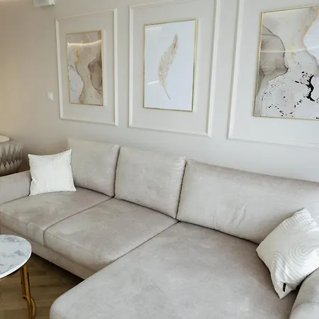 Zlote Piorko Διαμέρισμα *