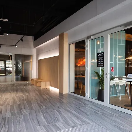 Apartment Zlote Piorko