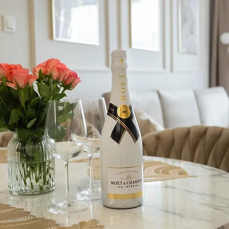 Διαμέρισμα Zlote Piorko Kołobrzeg