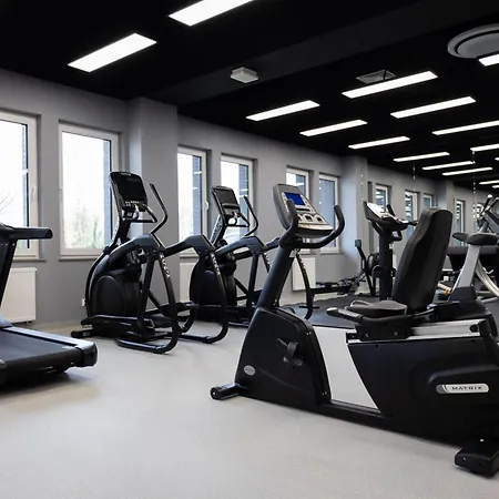 Zlote Piorko Διαμέρισμα Kołobrzeg