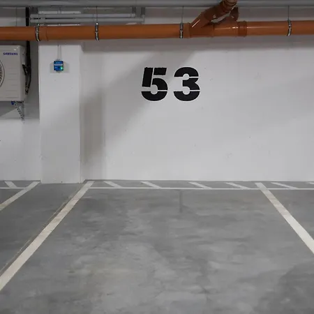 Διαμέρισμα Zlote Piorko *