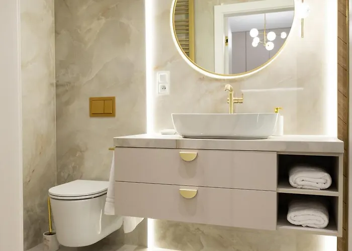 Zlote Piorko Apartment Kolobrzeg