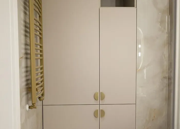 Zlote Piorko Apartman *