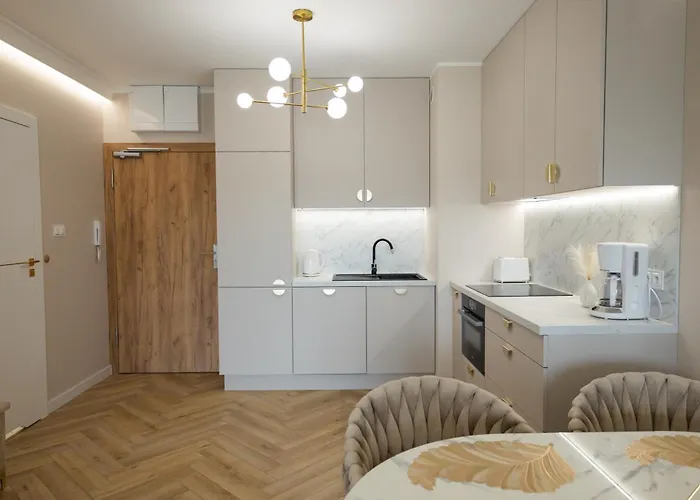 Zlote Piorko Kolobrzeg