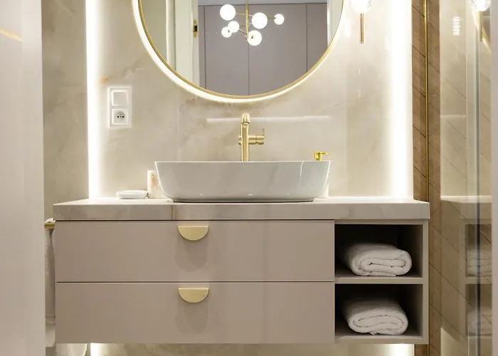 Apartment Zlote Piorko *