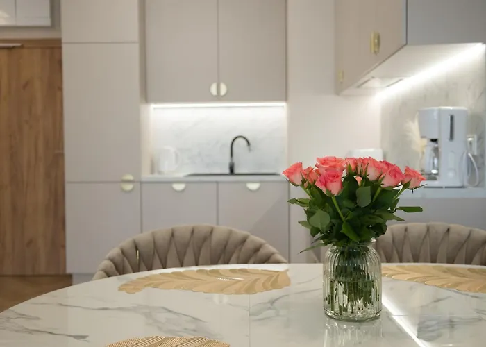 Apartment Zlote Piorko *