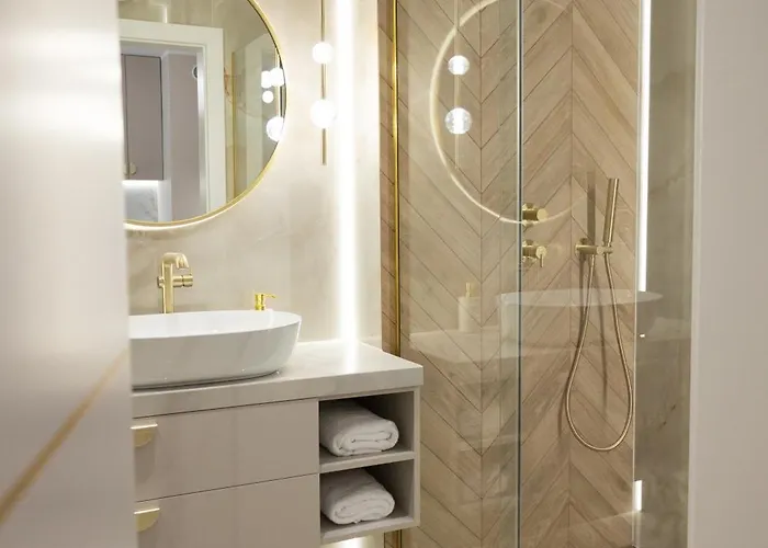 Apartman Zlote Piorko Kołobrzeg