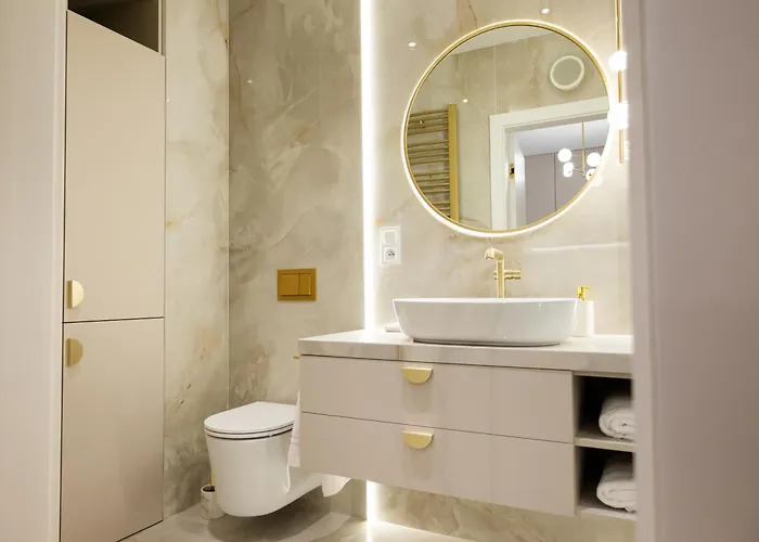 Zlote Piorko Apartment