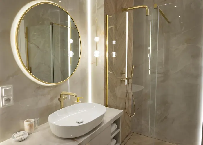 Apartment Zlote Piorko Kolobrzeg