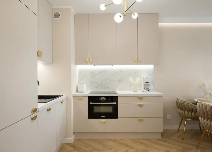 Apartman Zlote Piorko *