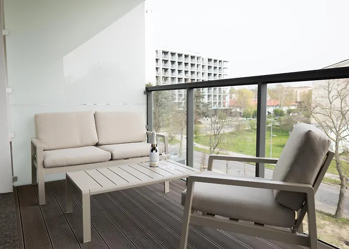 Zlote Piorko Apartman *