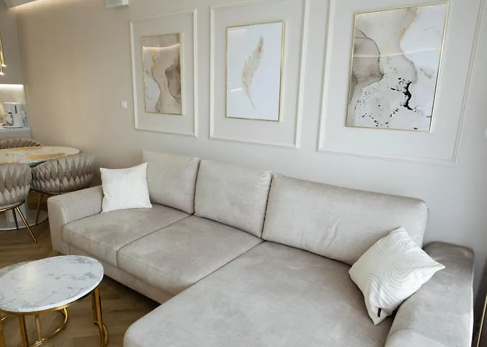 Zlote Piorko Apartman *