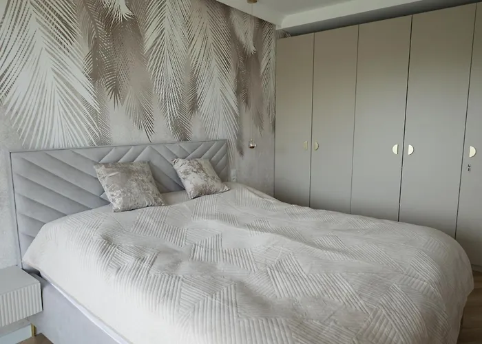 Zlote Piorko Apartman Kołobrzeg