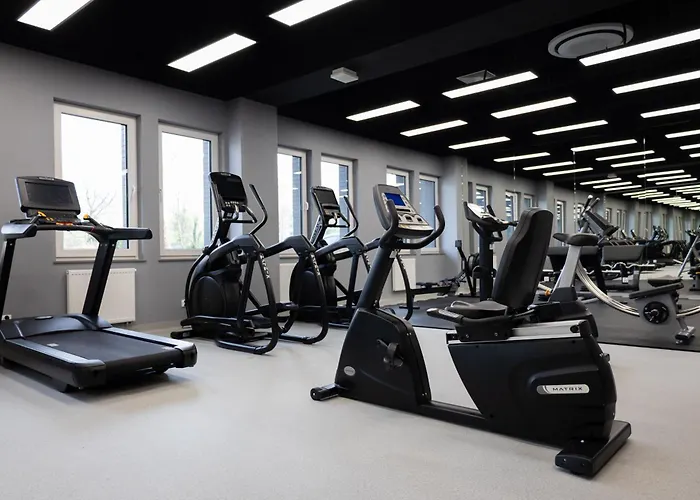 Zlote Piorko Apartman Kołobrzeg