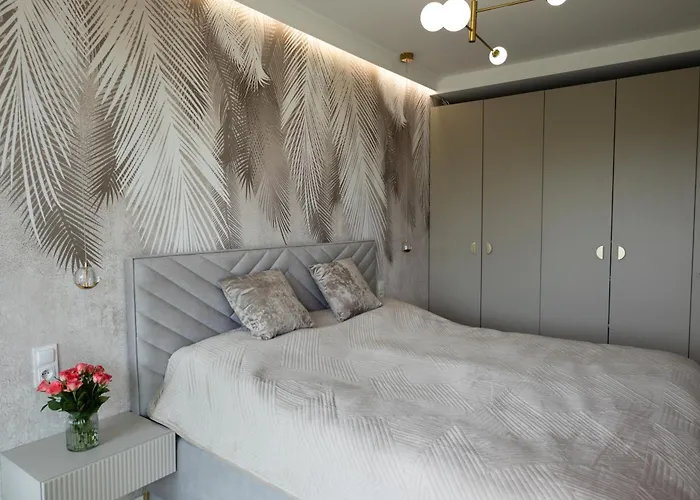 Apartment Zlote Piorko Kolobrzeg