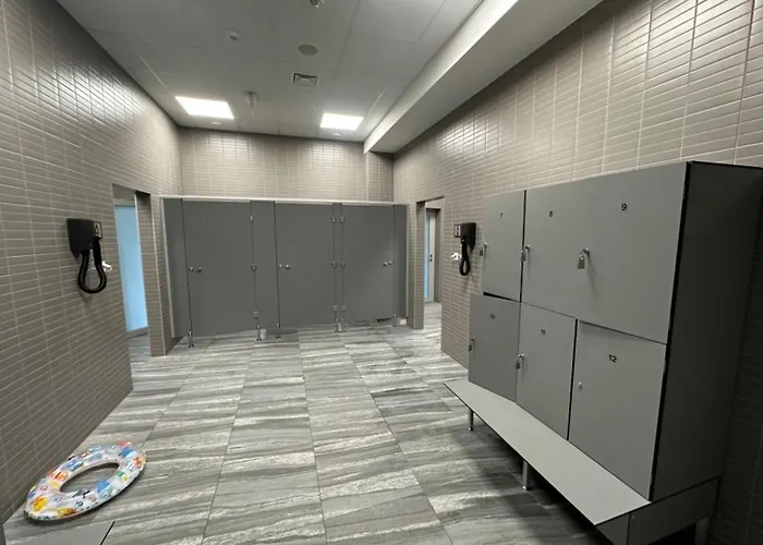 Zlote Piorko Apartman Kołobrzeg