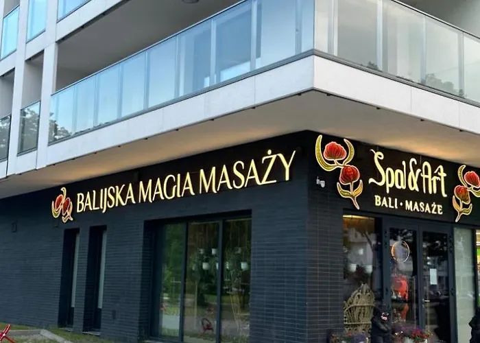 Apartman Zlote Piorko *